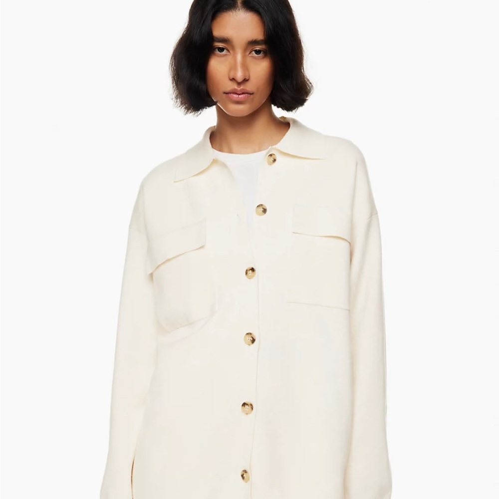 Aritizia Wilfred Free Ronnie Sweater XS